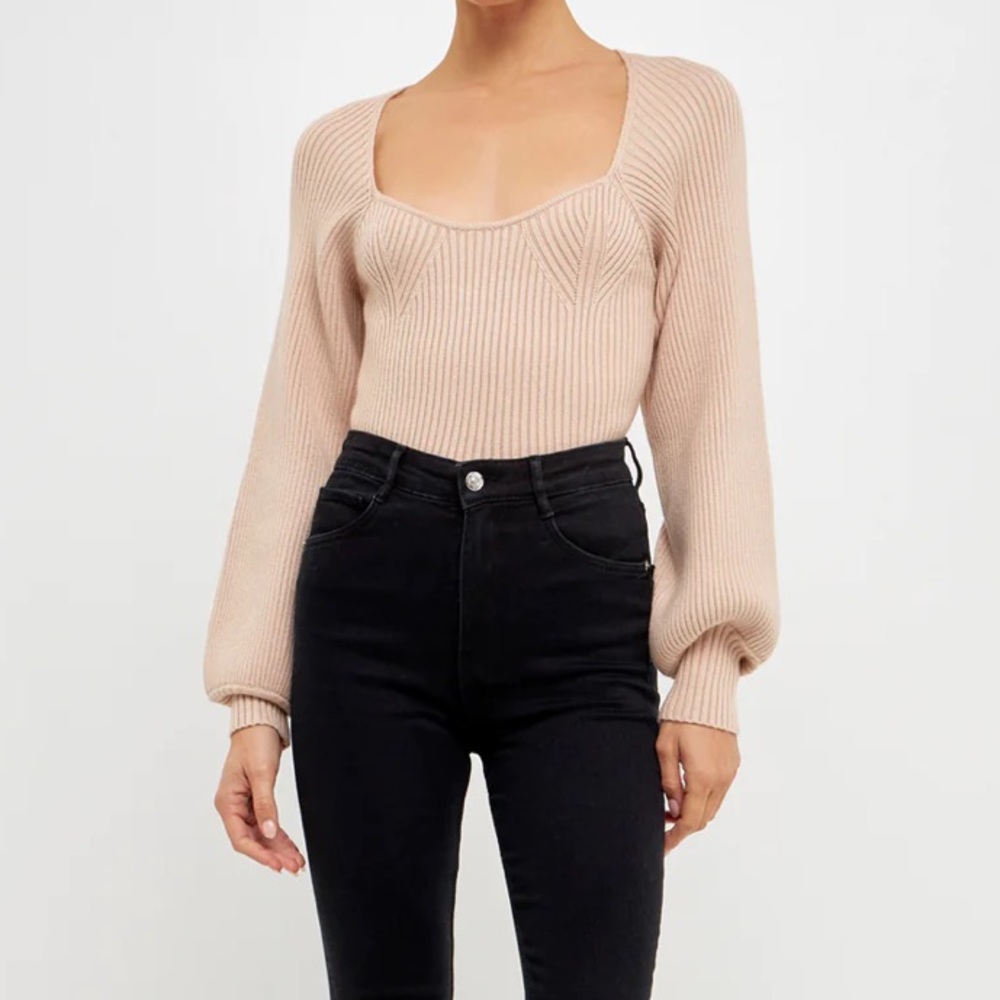 Sweater top - Picture 5 of 7